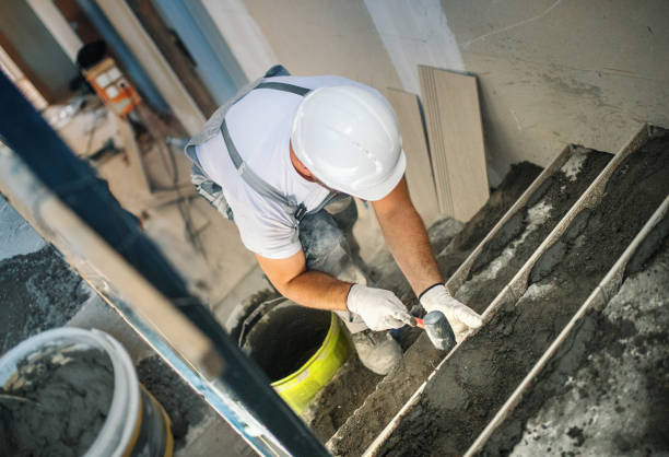 Best Driveway Concrete Repair  in Home, WA